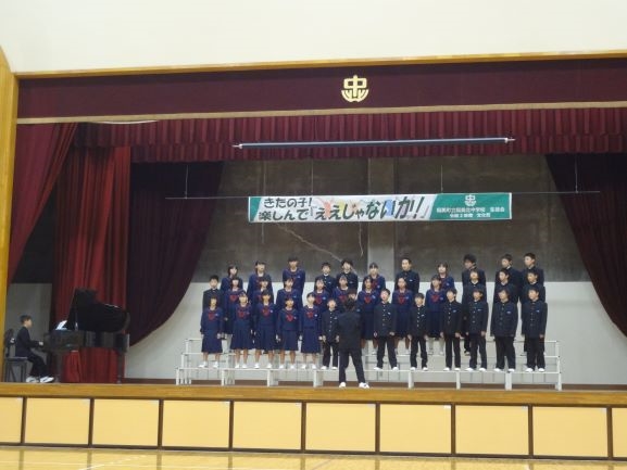 文化祭の様子