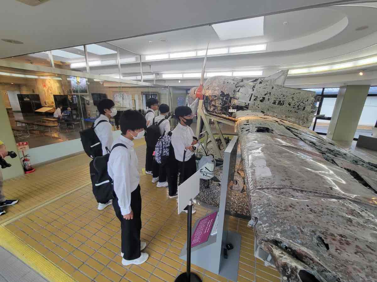 １日目の様子