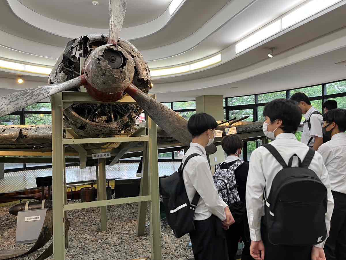 １日目の様子
