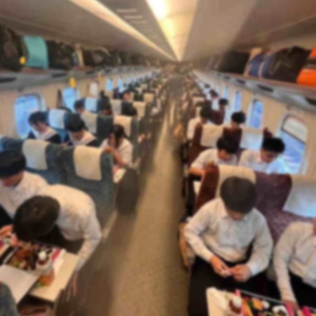 ５日目の様子
