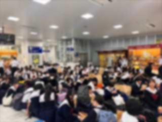 ５日目の様子