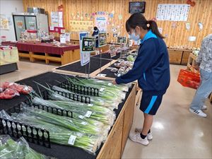 一日目の様子