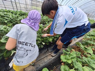 １日目の様子