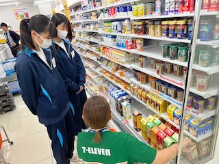 １日目の様子