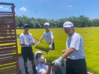 １日目の様子