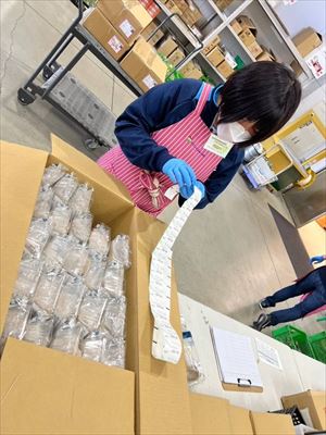 ２日目の様子