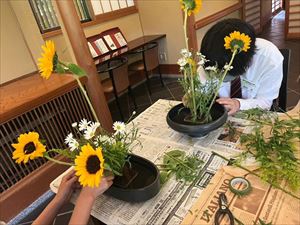 ２日目の様子