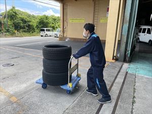 ２日目の様子