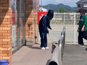 ２日目の様子