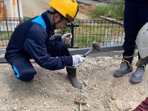 ２日目の様子