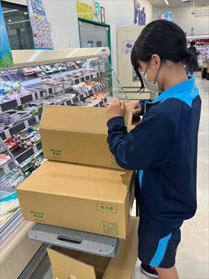 ２日目の様子