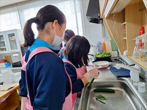 ３日目の様子