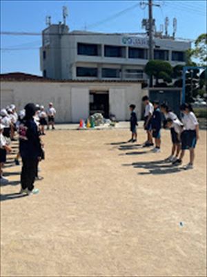 ３日目の様子