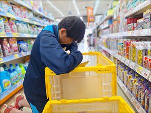 ３日目の様子