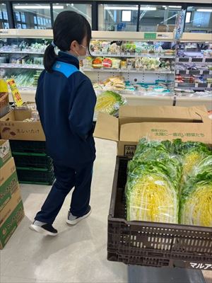 ４日目の様子