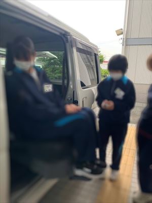 ４日目の様子