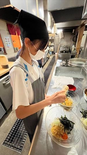 ４日目の様子